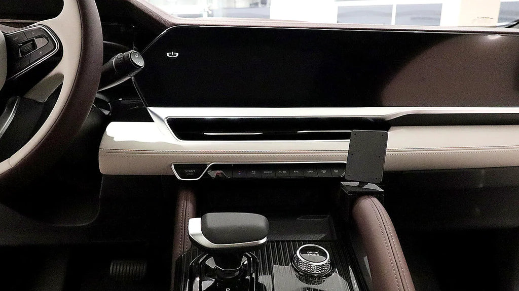Brodit ProClip 836062 voor Geely Monjaro