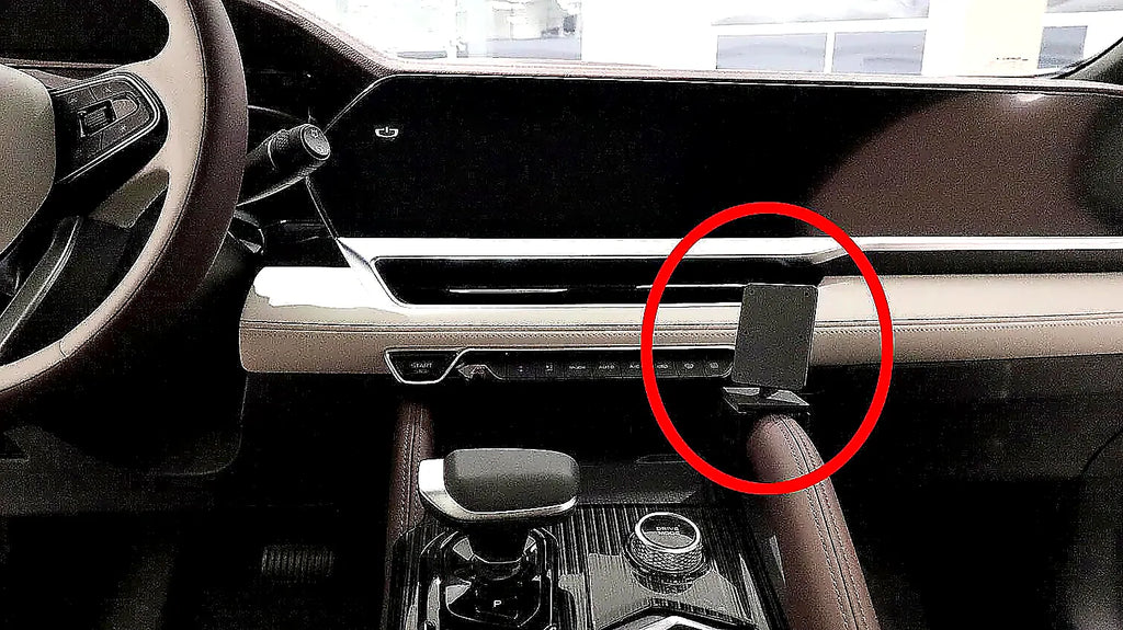 Brodit ProClip 836062 voor Geely Monjaro