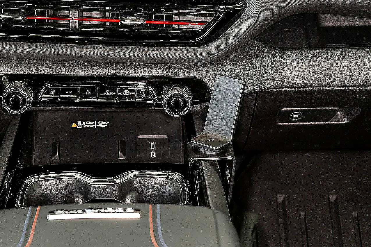 Brodit ProClip 836131 voor Chevrolet Silverado EV