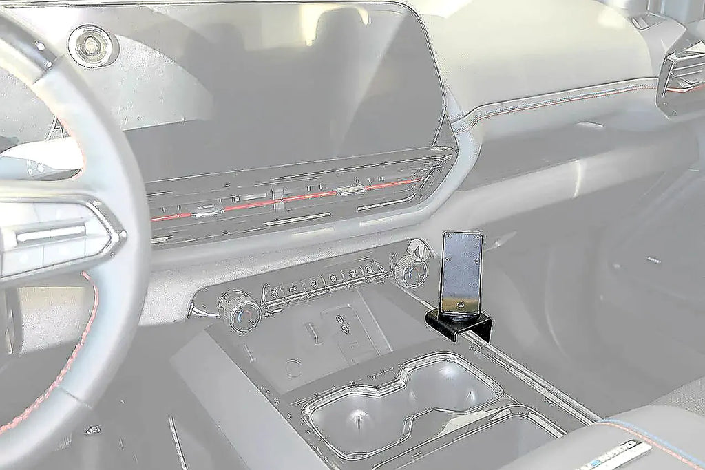 Brodit ProClip 836131 voor Chevrolet Silverado EV