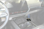 Brodit ProClip 836131 voor Chevrolet Silverado EV