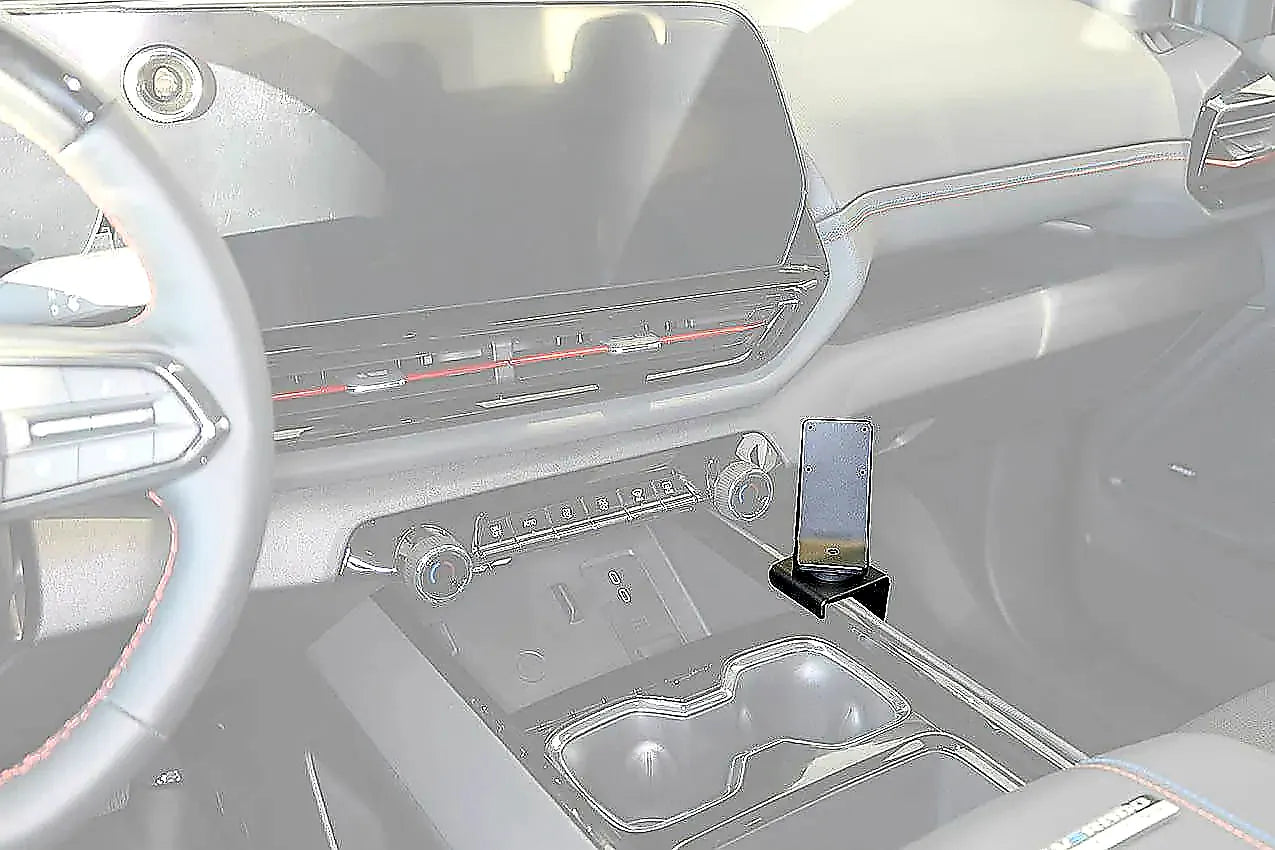 Brodit ProClip 836131 voor Chevrolet Silverado EV