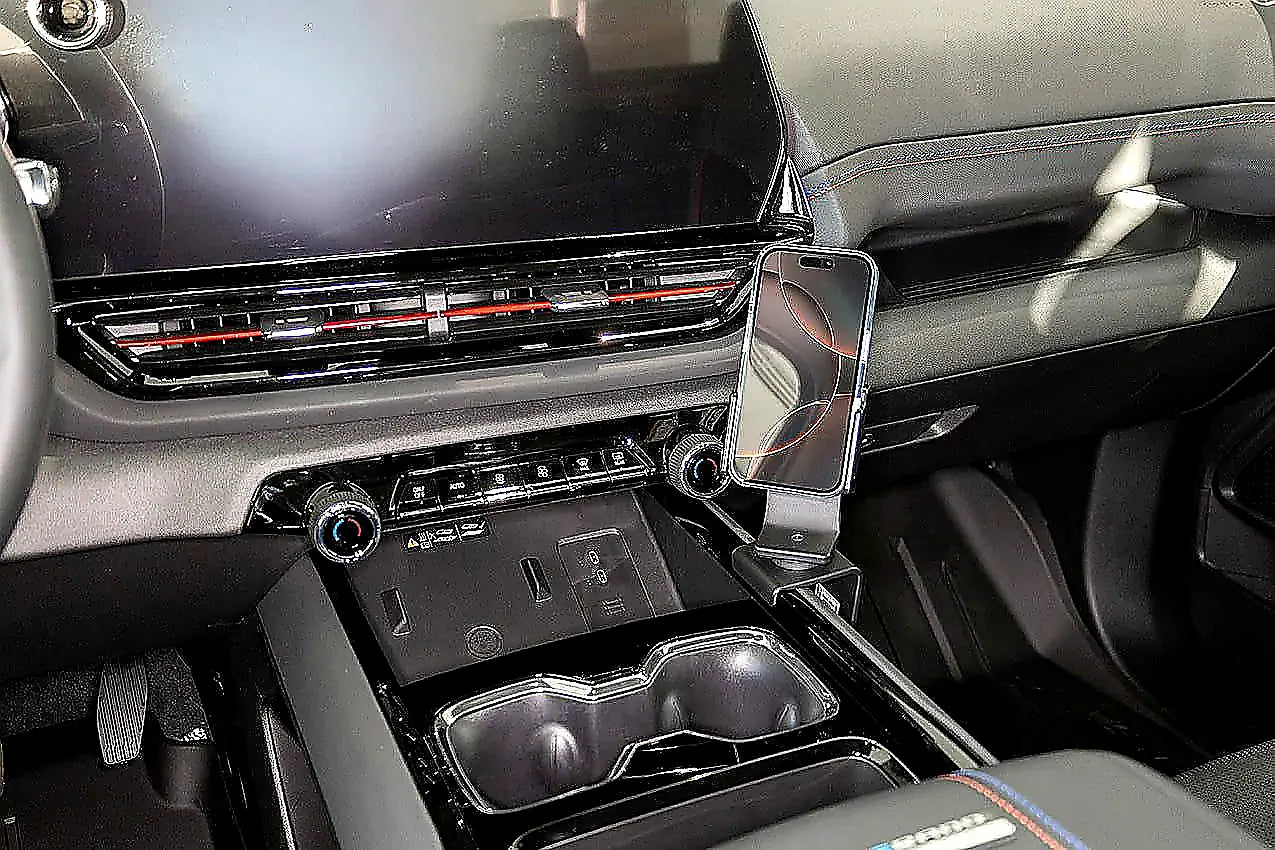 Brodit ProClip 836131 voor Chevrolet Silverado EV