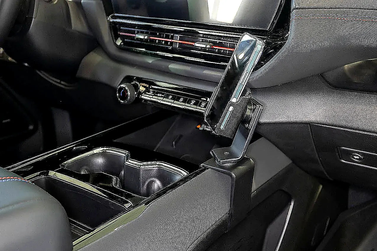 Brodit ProClip 836131 voor Chevrolet Silverado EV