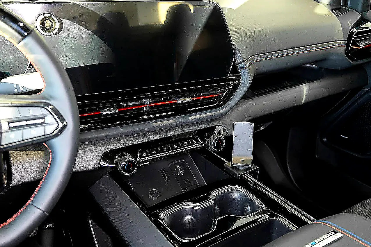 Brodit ProClip 836131 voor Chevrolet Silverado EV
