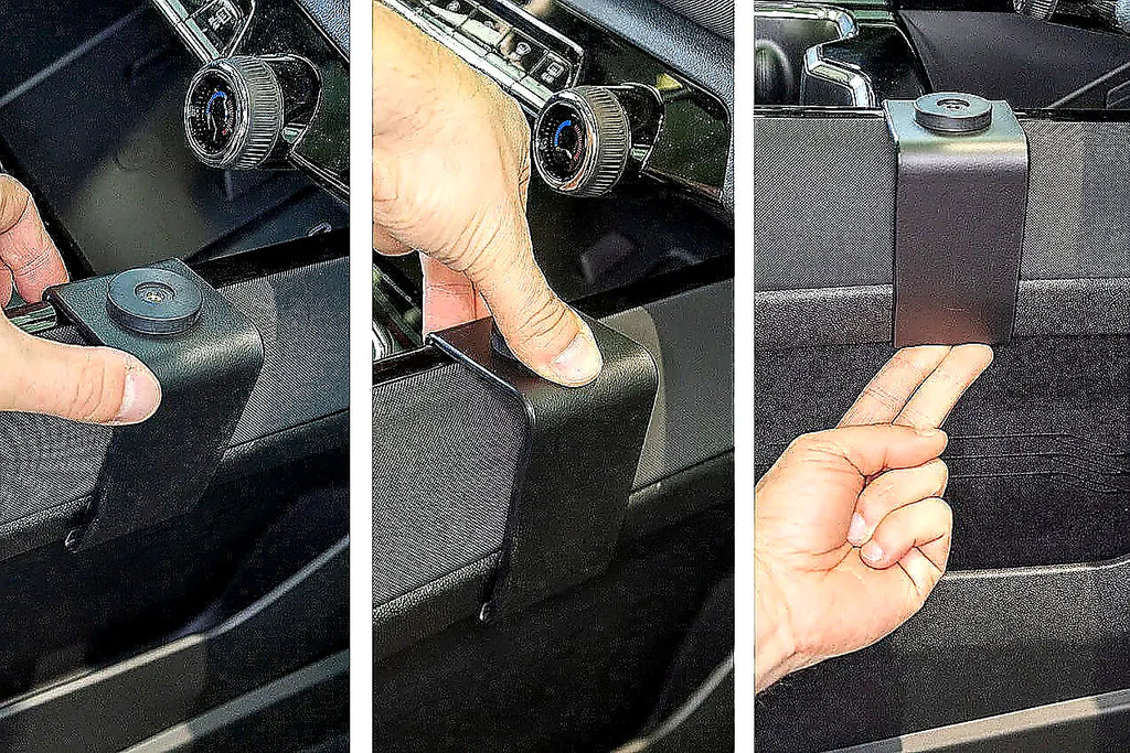 Brodit ProClip 836131 voor Chevrolet Silverado EV