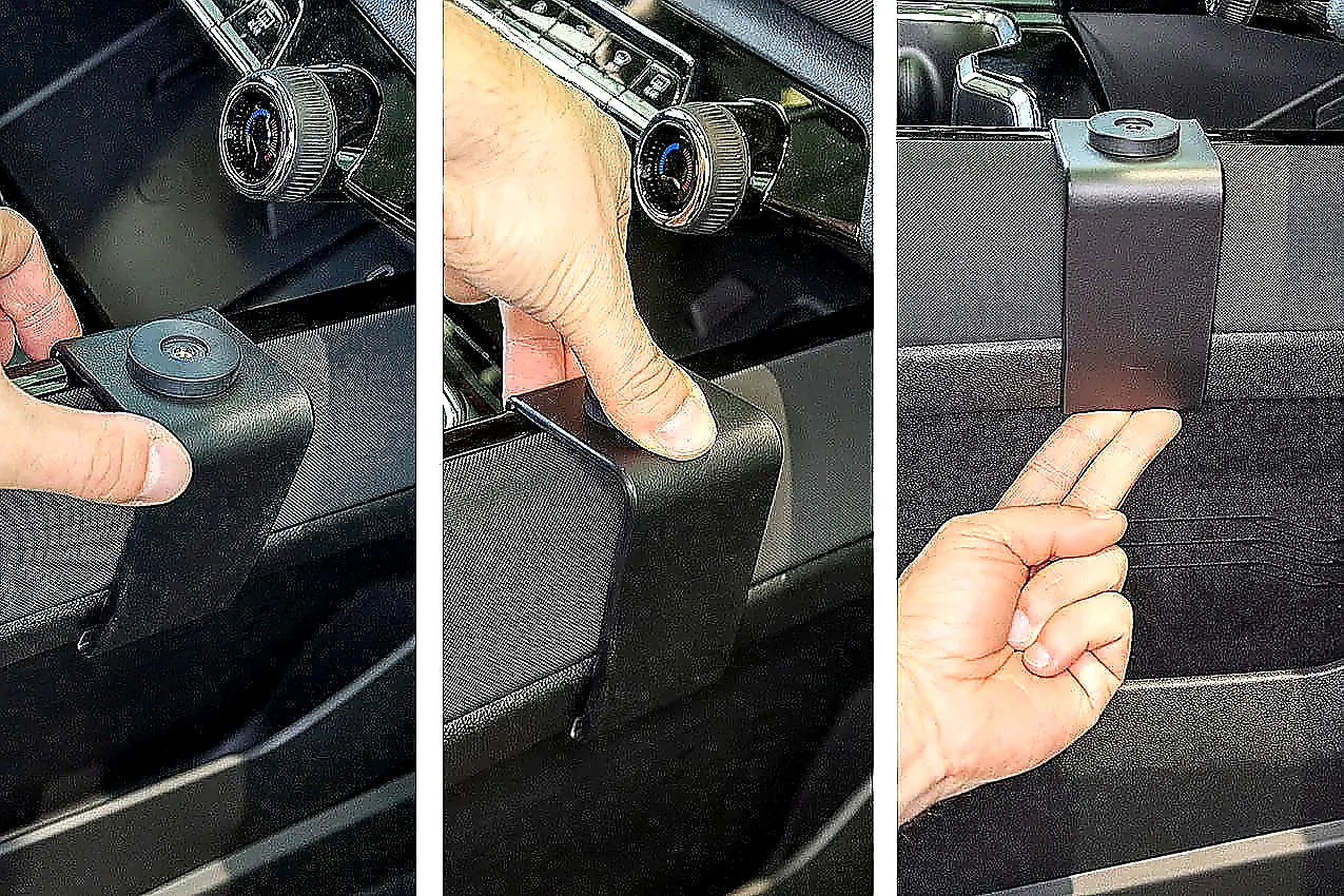 Brodit ProClip 836131 voor Chevrolet Silverado EV