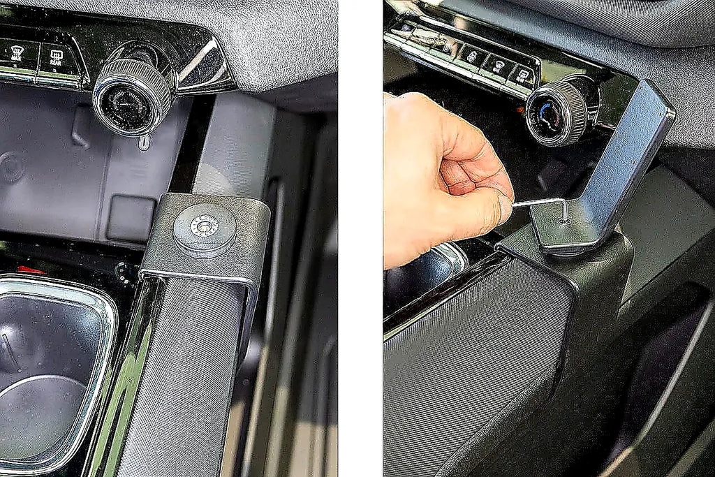 Brodit ProClip 836131 voor Chevrolet Silverado EV