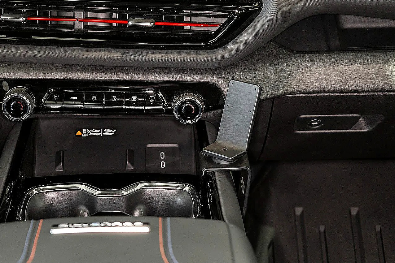 Brodit ProClip 836131 voor Chevrolet Silverado EV
