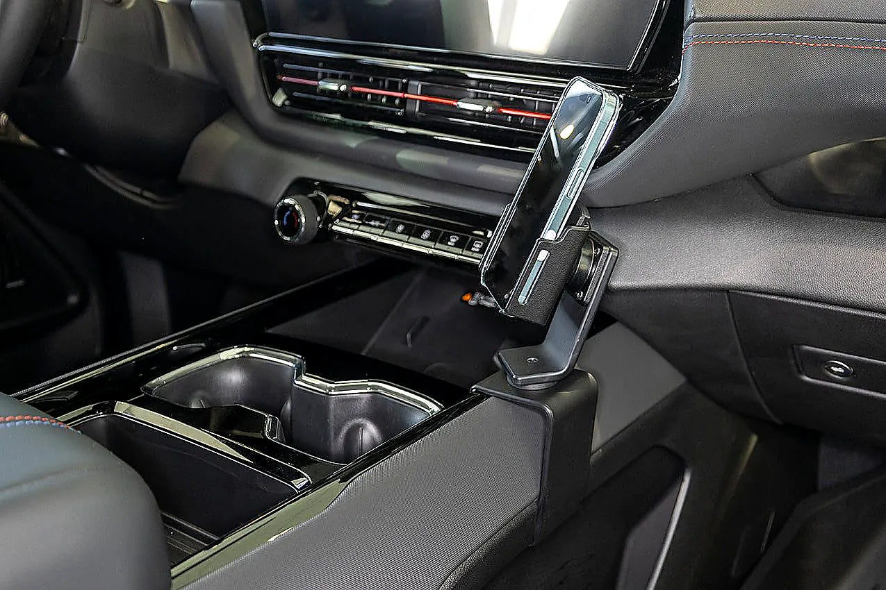 Brodit ProClip 836131 voor Chevrolet Silverado EV