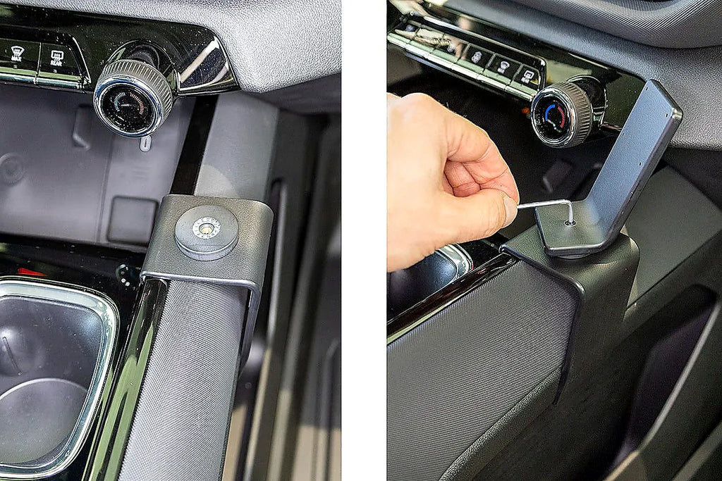 Brodit ProClip 836131 voor Chevrolet Silverado EV