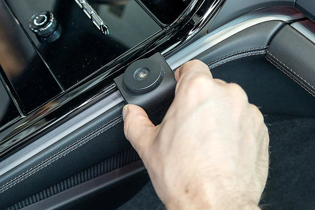 Brodit ProClip 836138 voor Porsche Panamera