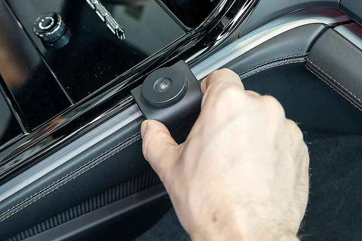 Brodit ProClip 836138 voor Porsche Panamera