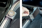 Brodit ProClip 836138 voor Porsche Panamera