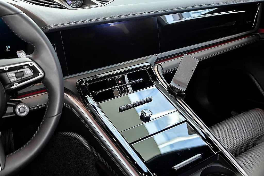 Brodit ProClip 836138 voor Porsche Panamera