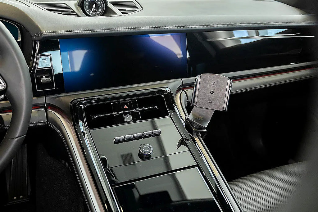 Brodit ProClip 836138 voor Porsche Panamera