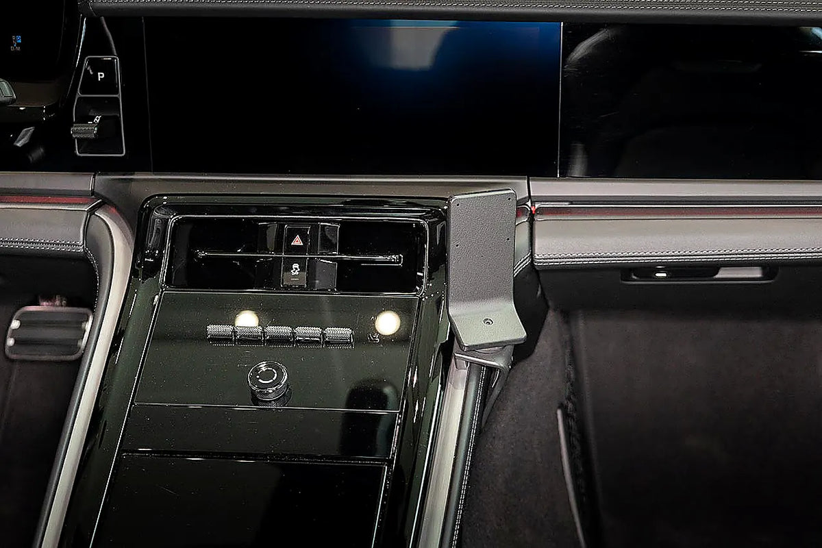 Brodit ProClip 836138 voor Porsche Panamera