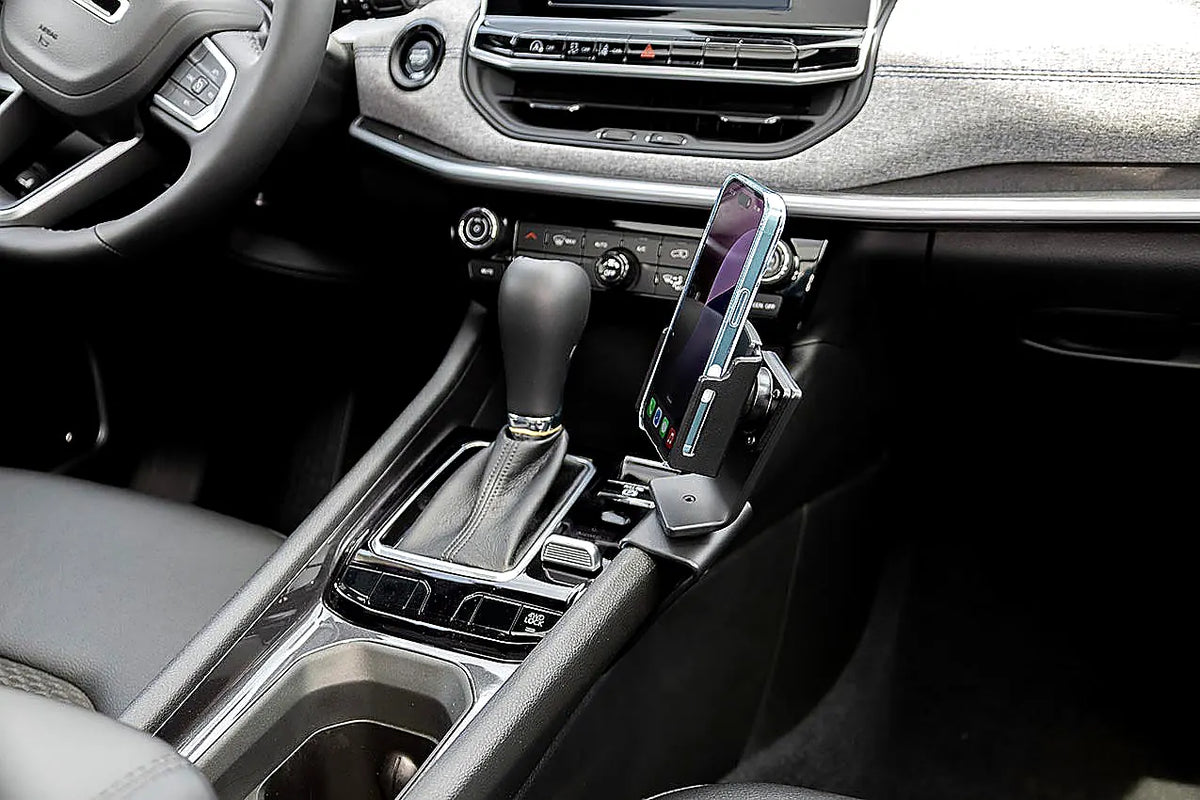 Brodit ProClip 836205 voor Jeep Compass