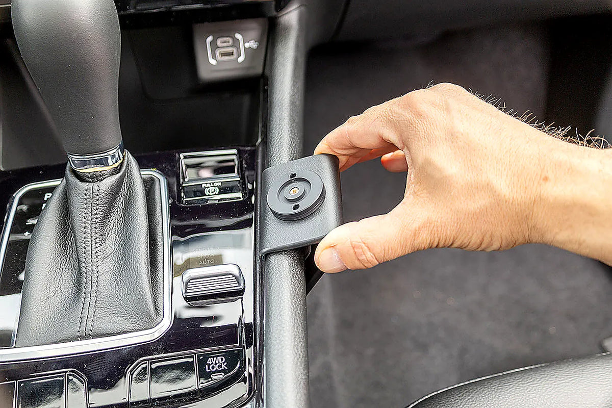 Brodit ProClip 836205 voor Jeep Compass