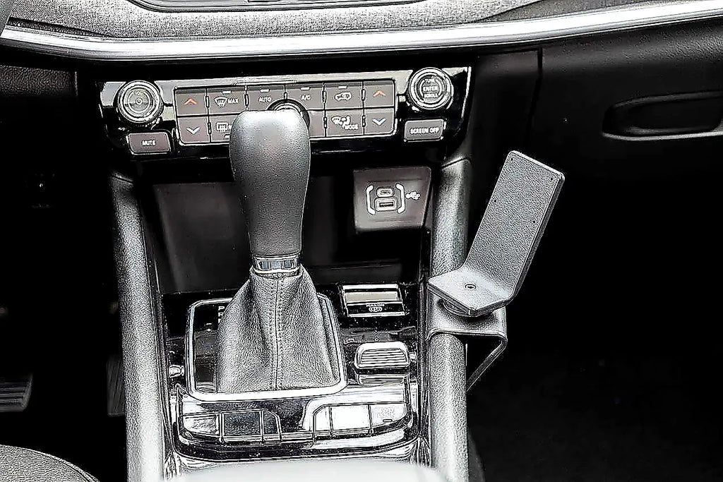 Brodit ProClip 836205 voor Jeep Compass