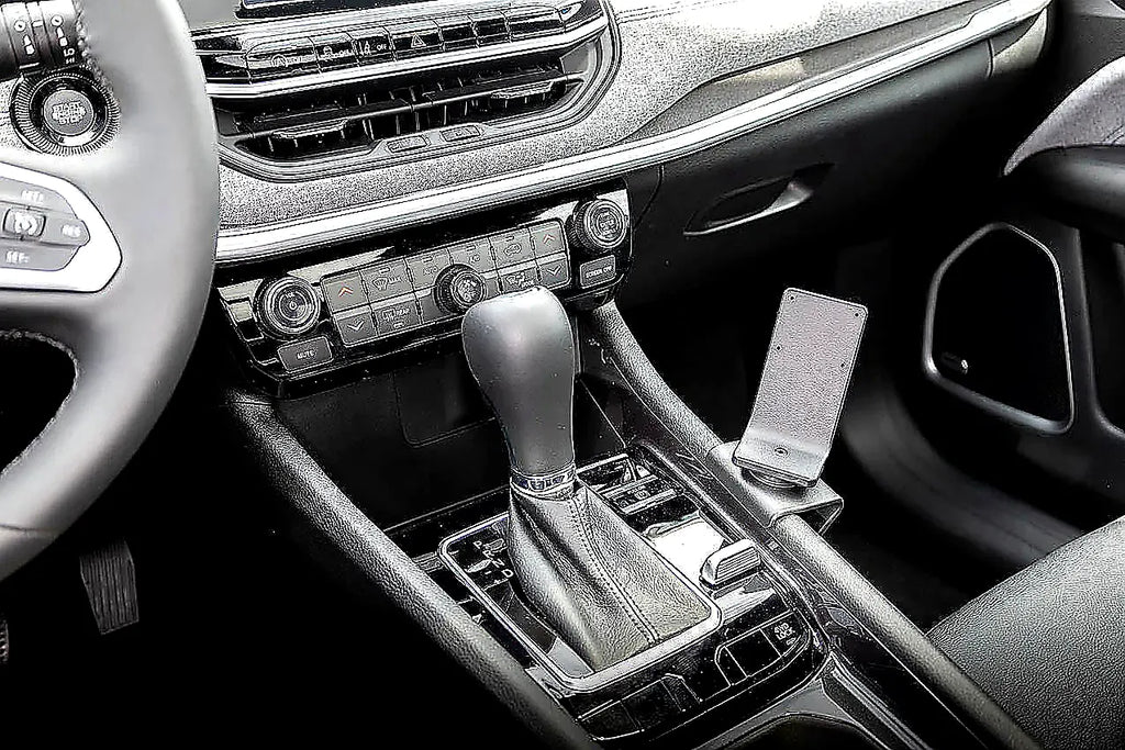 Brodit ProClip 836205 voor Jeep Compass