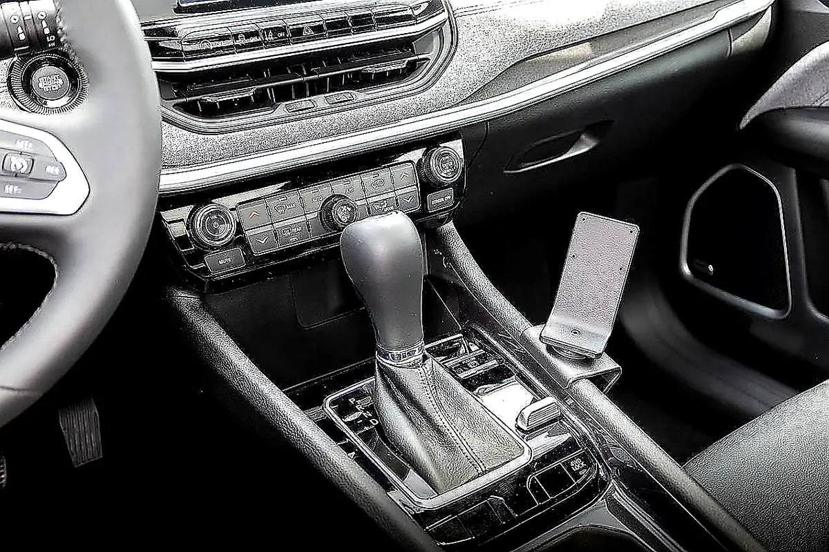 Brodit ProClip 836205 voor Jeep Compass