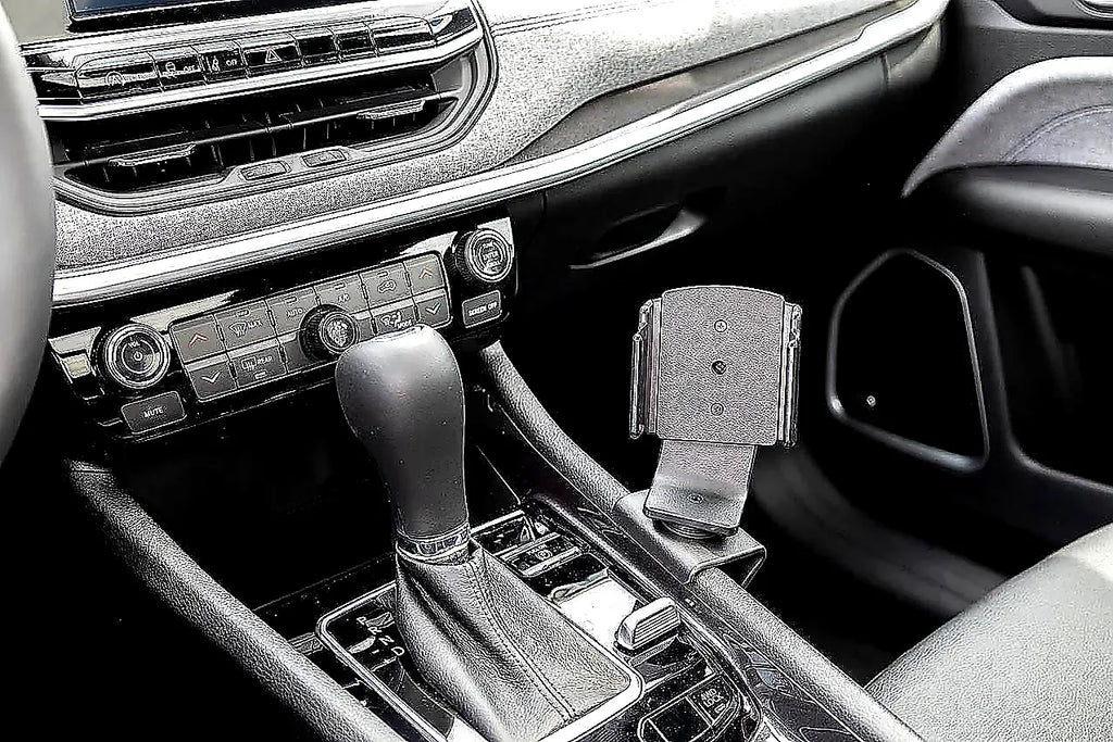 Brodit ProClip 836205 voor Jeep Compass