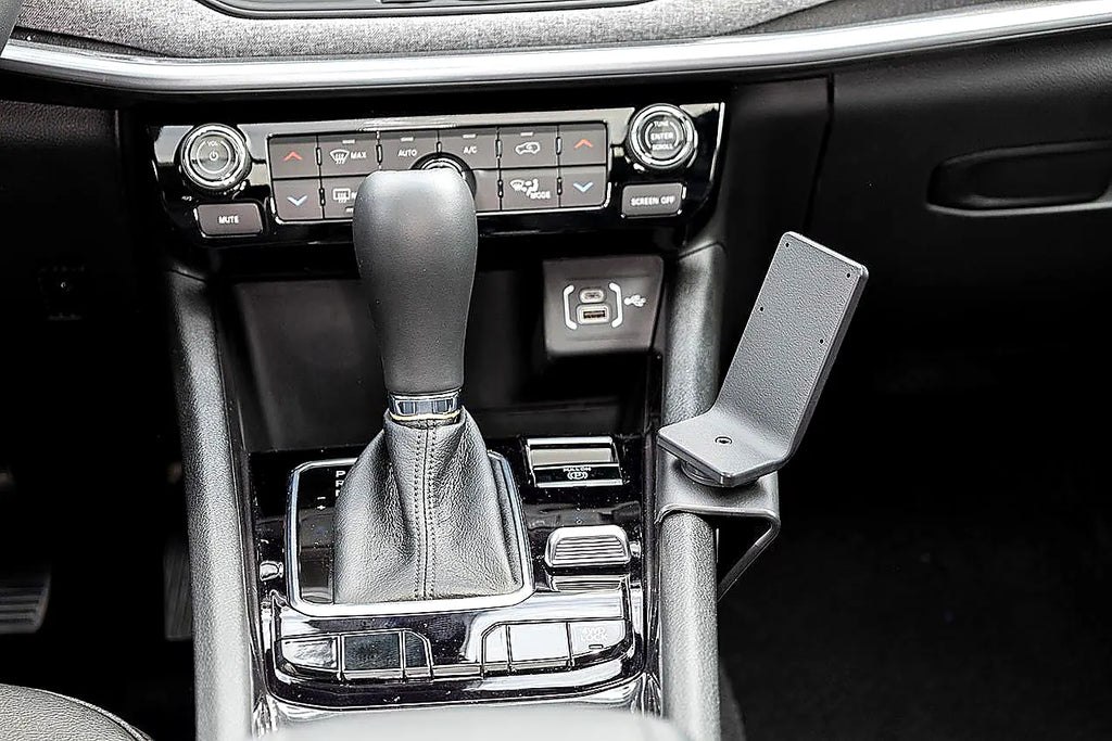 Brodit ProClip 836205 voor Jeep Compass