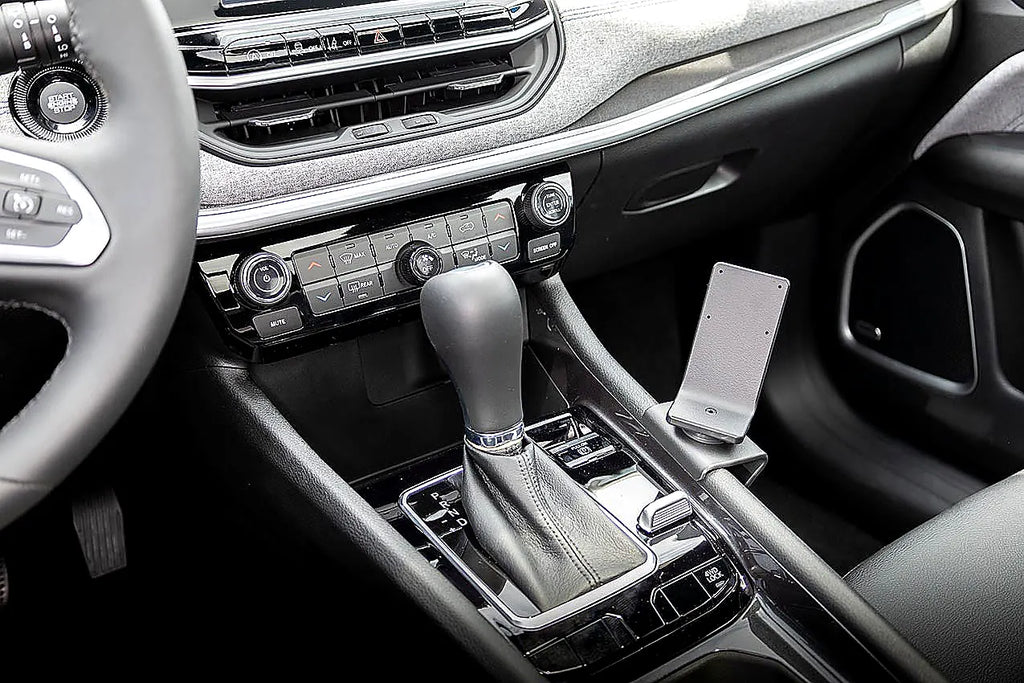 Brodit ProClip 836205 voor Jeep Compass