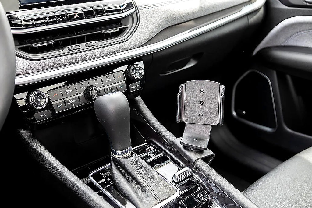 Brodit ProClip 836205 voor Jeep Compass