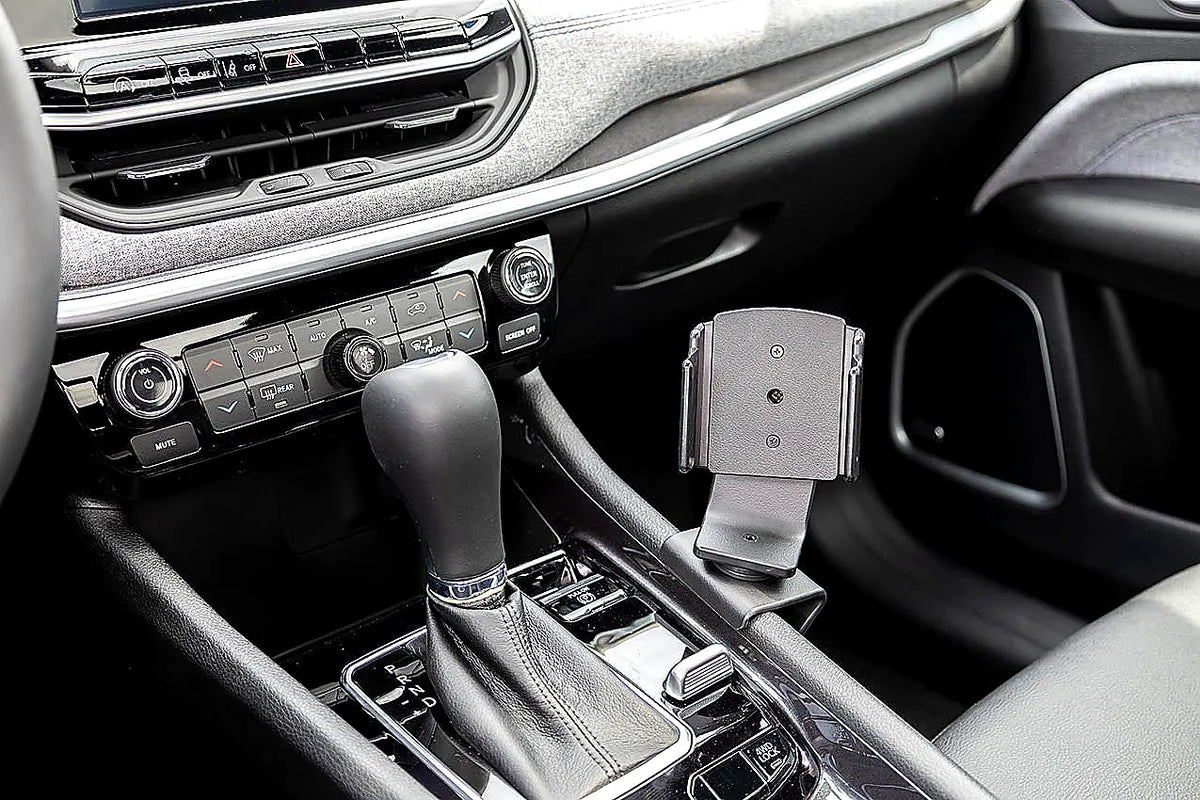 Brodit ProClip 836205 voor Jeep Compass