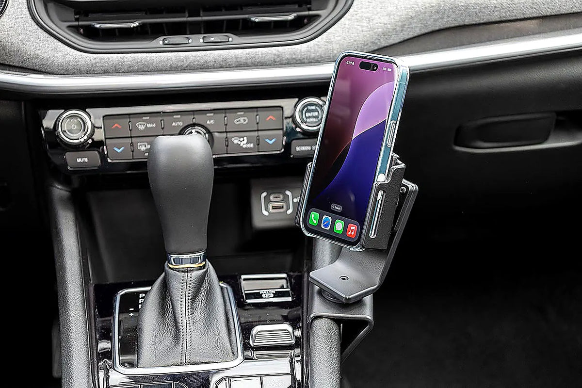 Brodit ProClip 836205 voor Jeep Compass