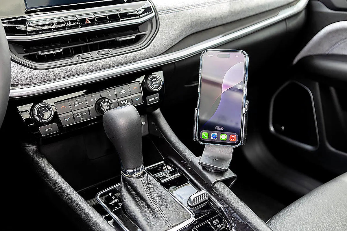 Brodit ProClip 836205 voor Jeep Compass