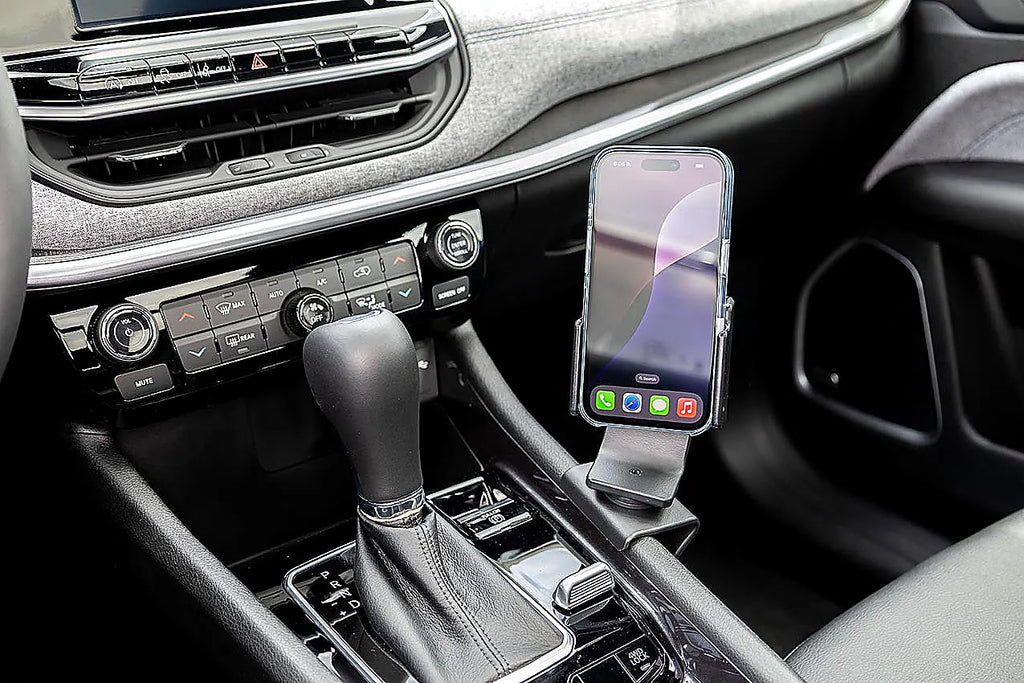 Brodit ProClip 836205 voor Jeep Compass