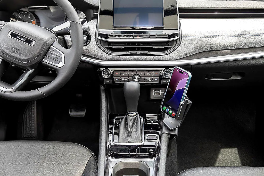 Brodit ProClip 836205 voor Jeep Compass