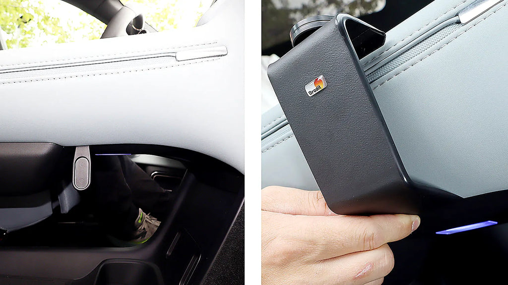 Brodit ProClip 836218 voor Polestar 4