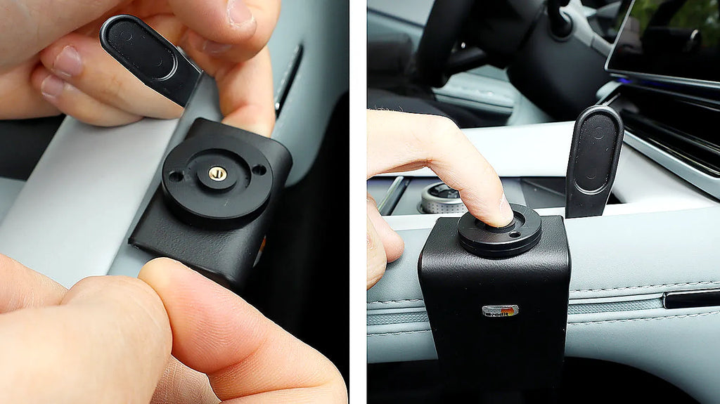 Brodit ProClip 836218 voor Polestar 4