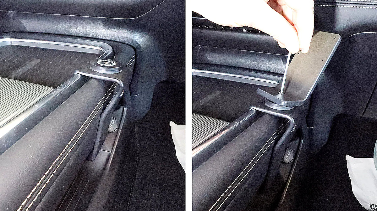 Brodit ProClip 836244 voor Mazda 6e