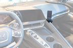 Brodit ProClip 836262 voor Chevrolet Corvette