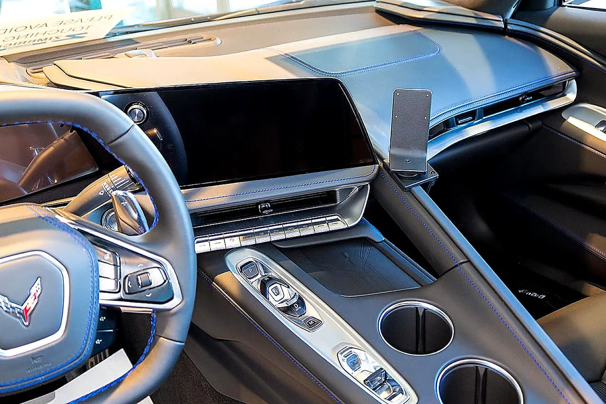 Brodit ProClip 836262 voor Chevrolet Corvette