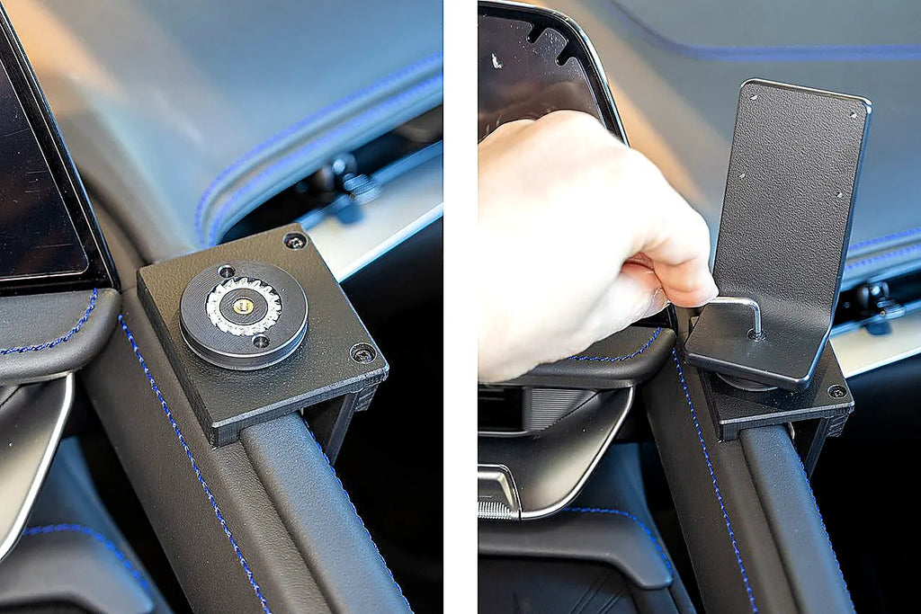 Brodit ProClip 836262 voor Chevrolet Corvette