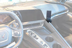 Brodit ProClip 836262 voor Chevrolet Corvette