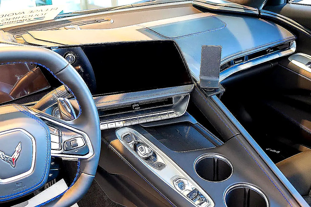 Brodit ProClip 836262 voor Chevrolet Corvette