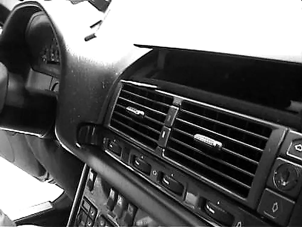Brodit ProClip 851946 voor Mercedes Benz S-Class