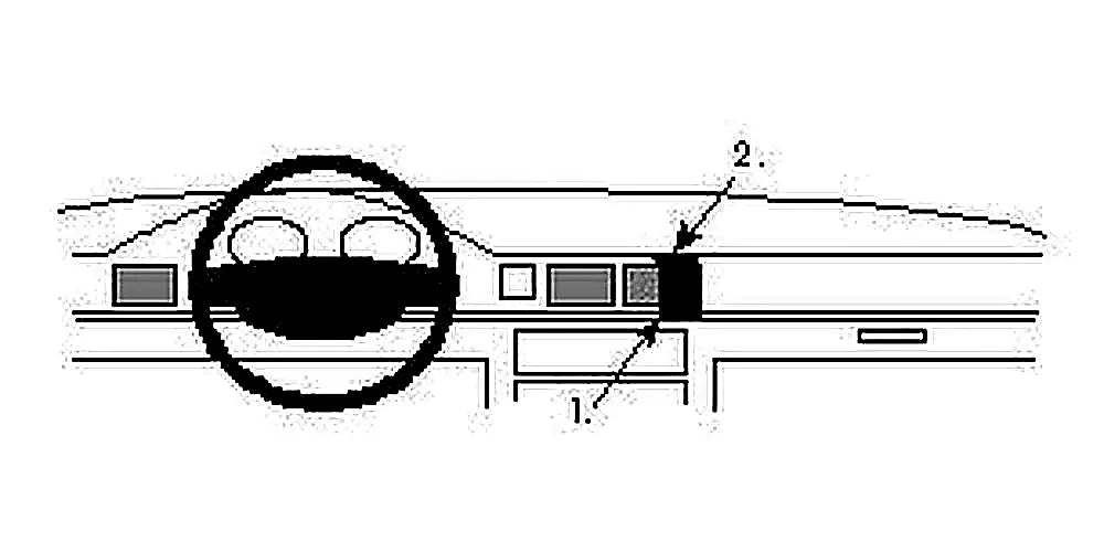 Brodit ProClip 851952 voor Honda Civic