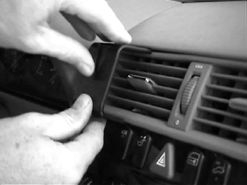 Brodit ProClip 852025 voor Mercedes Benz C-Class (180-320)