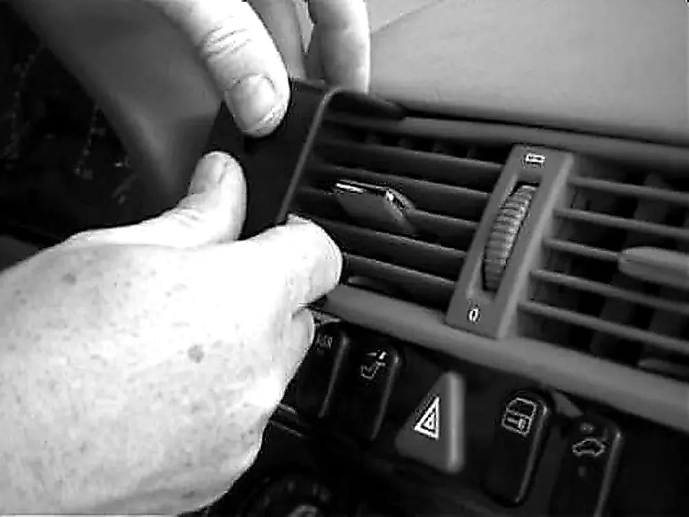 Brodit ProClip 852025 voor Mercedes Benz C-Class (180-320)