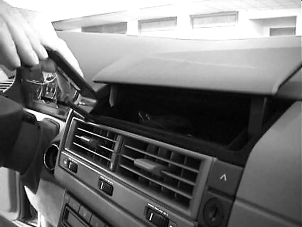Brodit ProClip 852039 voor Mercedes Benz SL-Class