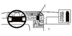 Brodit ProClip 852072 voor Citroen Jumper