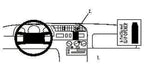 Brodit ProClip 852072 voor Citroen Jumper
